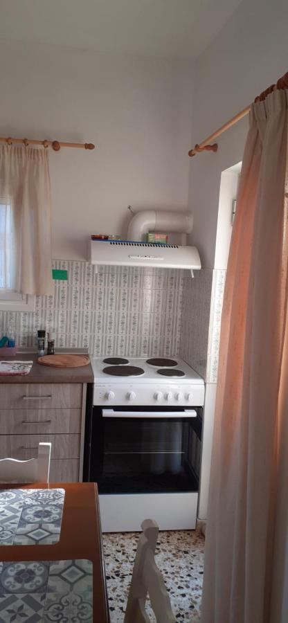 To Spiti Stin Aliki Daire Artemida  Dış mekan fotoğraf
